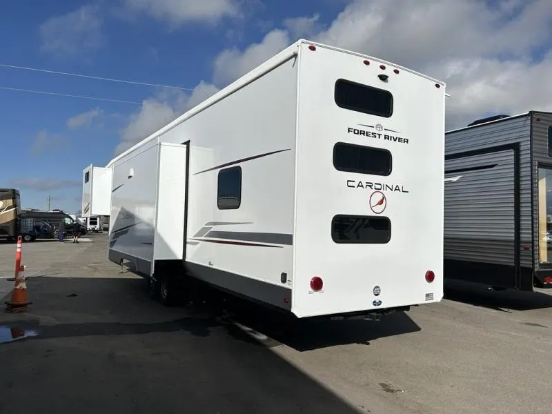 2026 Forest River RV Cardinal 35CRIB - Photo 3