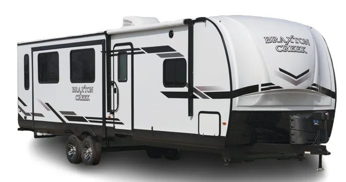 Braxton Creek LX 290RKD exterior