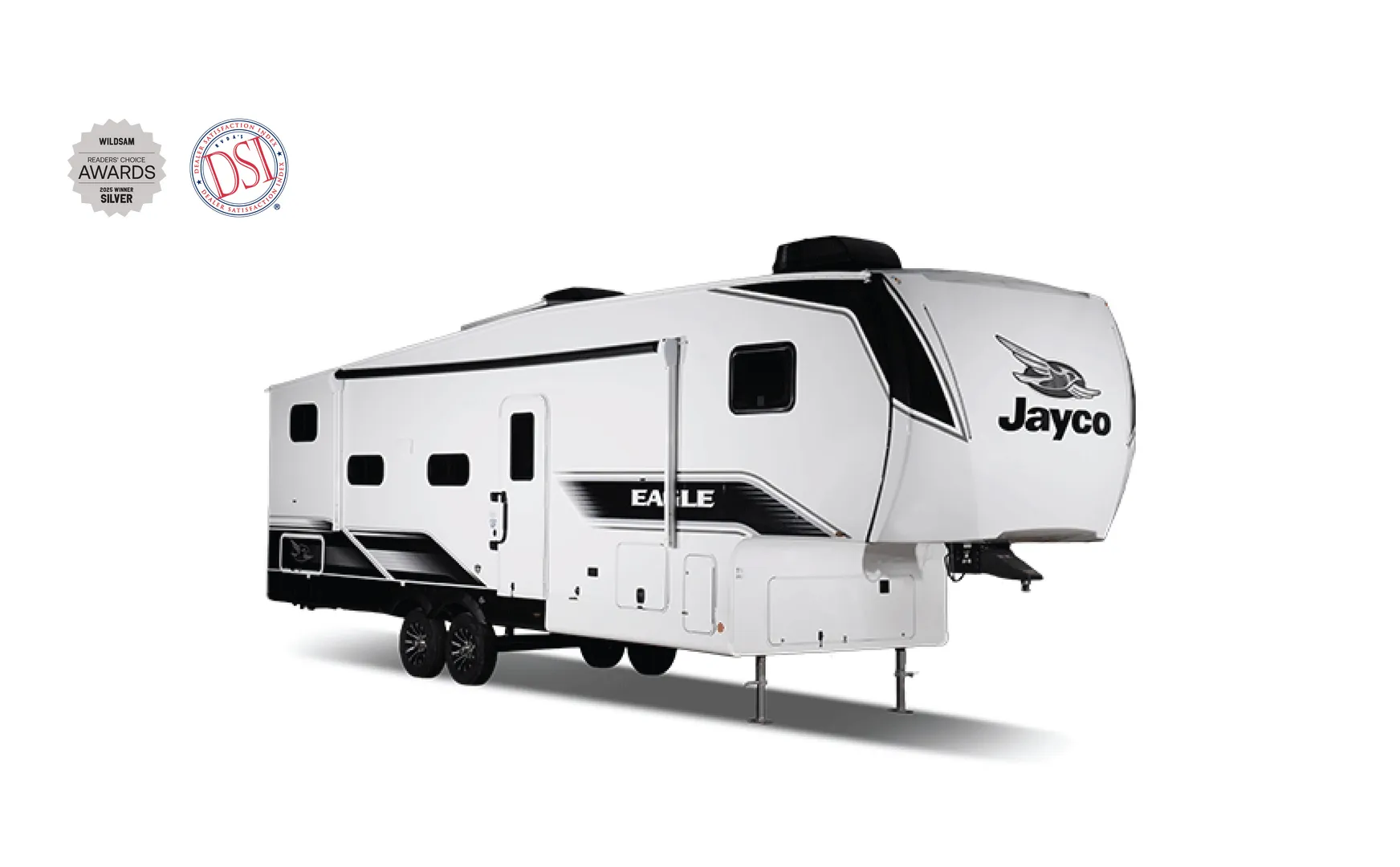 Jayco Eagle SLE 28RKS exterior