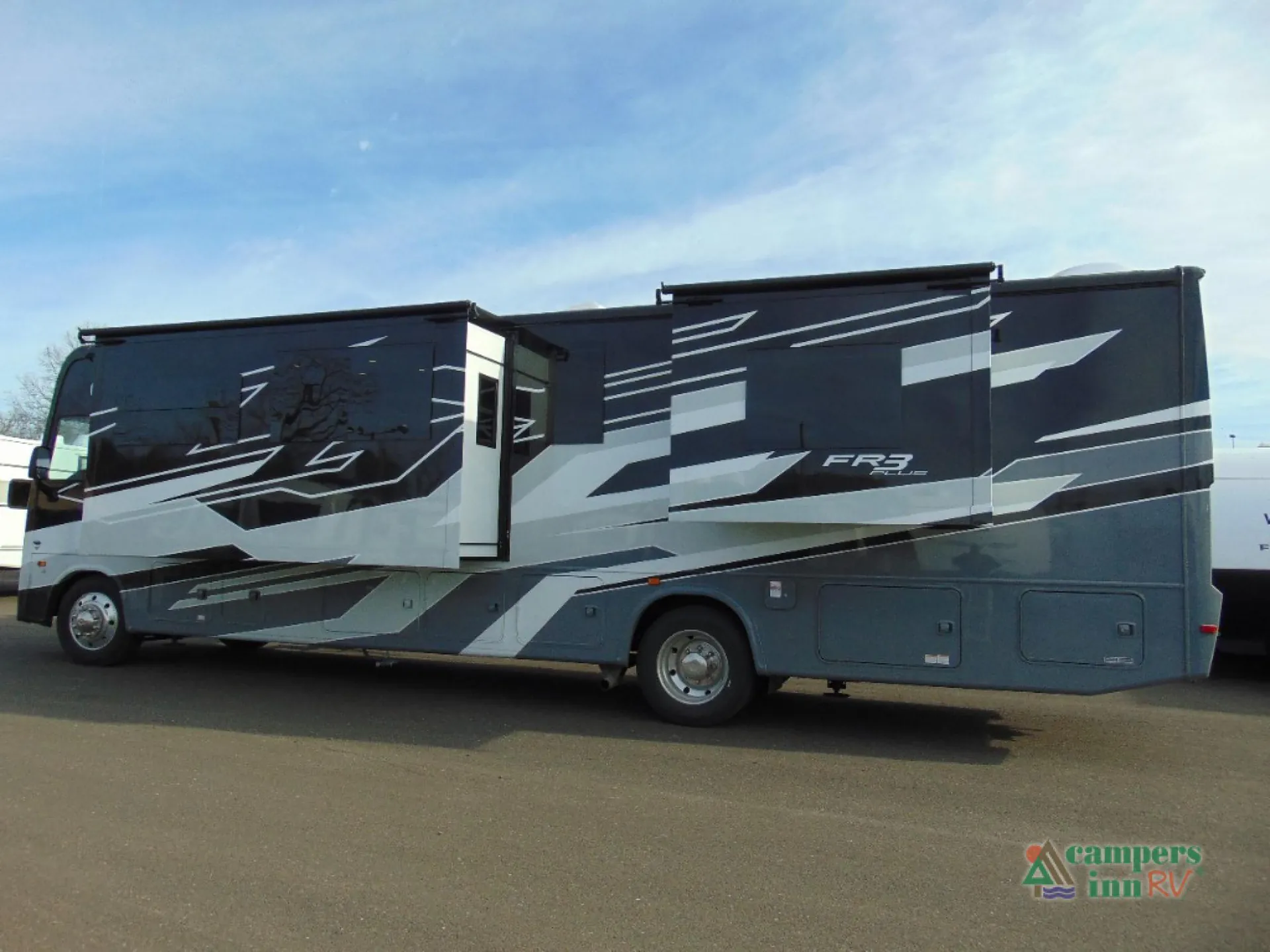 2026 Forest River FR3 Plus 35G - Photo 3