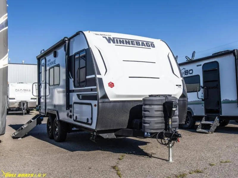 2025 Winnebago Micro Minnie 1720FB - Photo 2