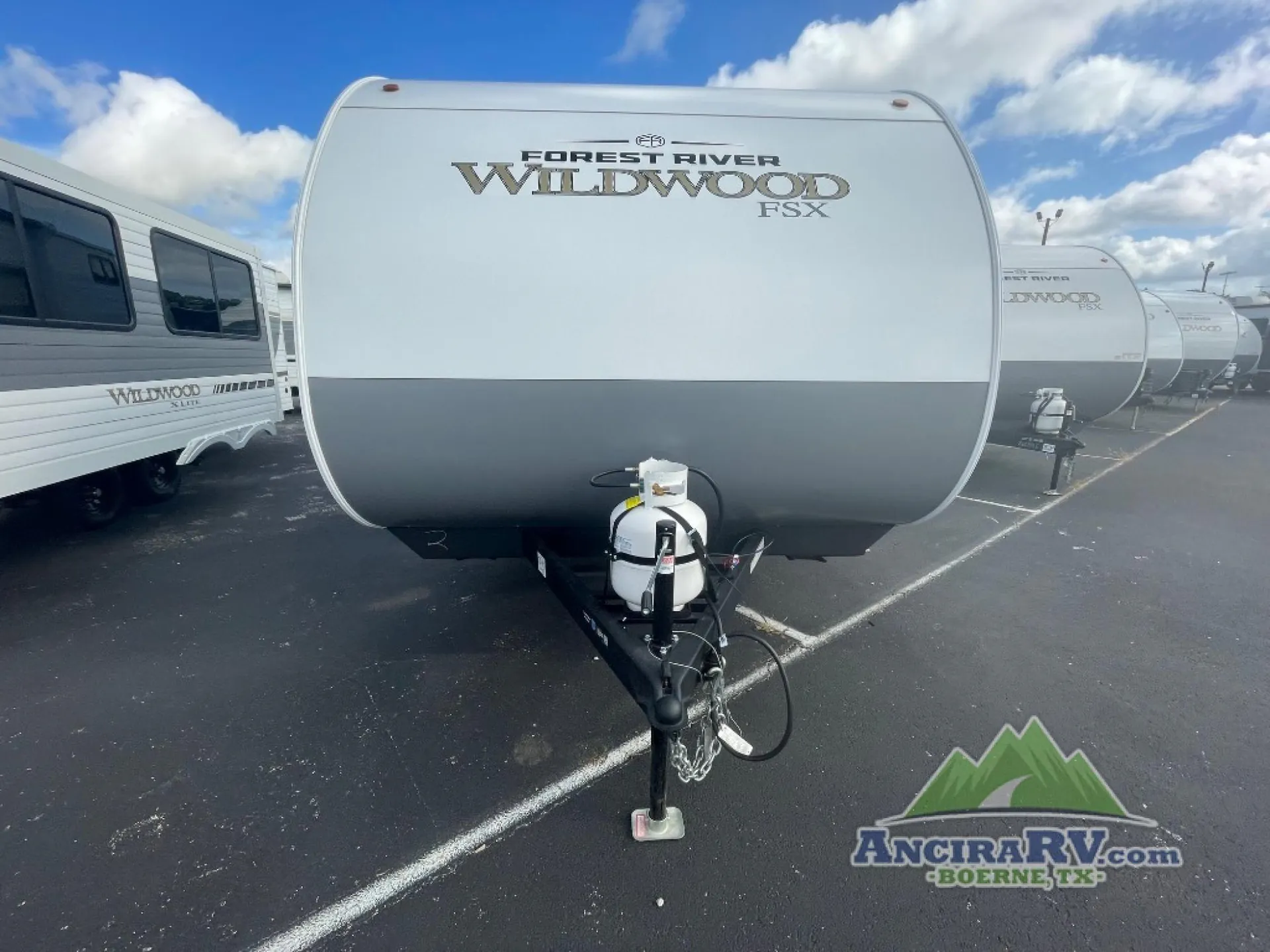 2027 Forest River Wildwood FSX 260BHLE - Photo 3