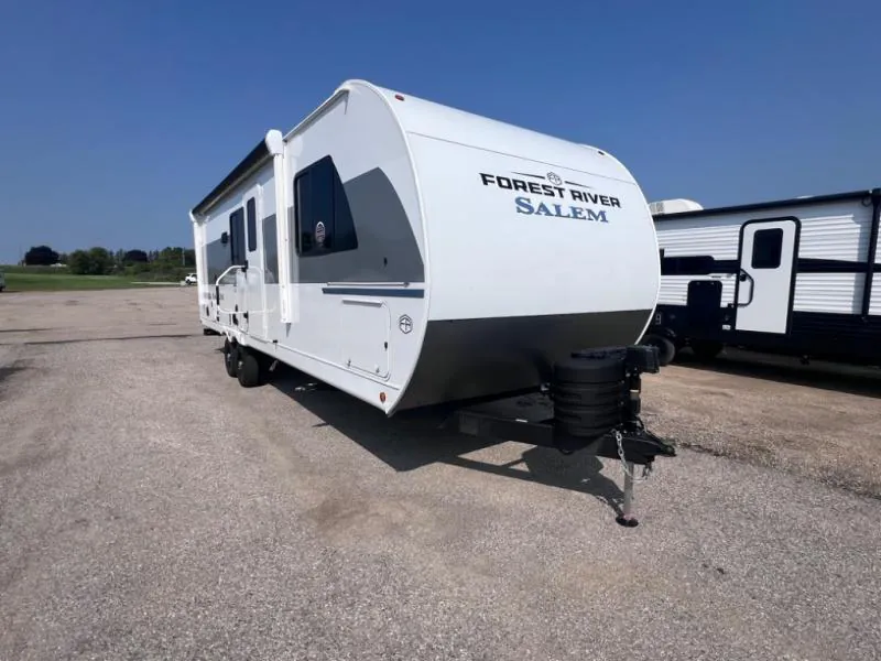 2025 Forest River Salem 26RBS dealer photo 1 from Kunes RV