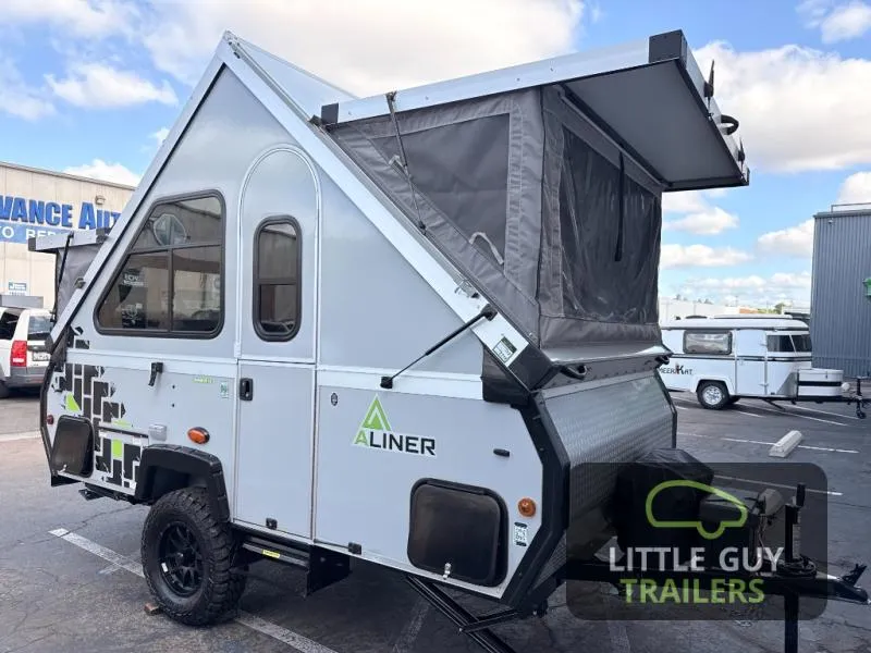 2026 Aliner Ranger 12 - Photo 3