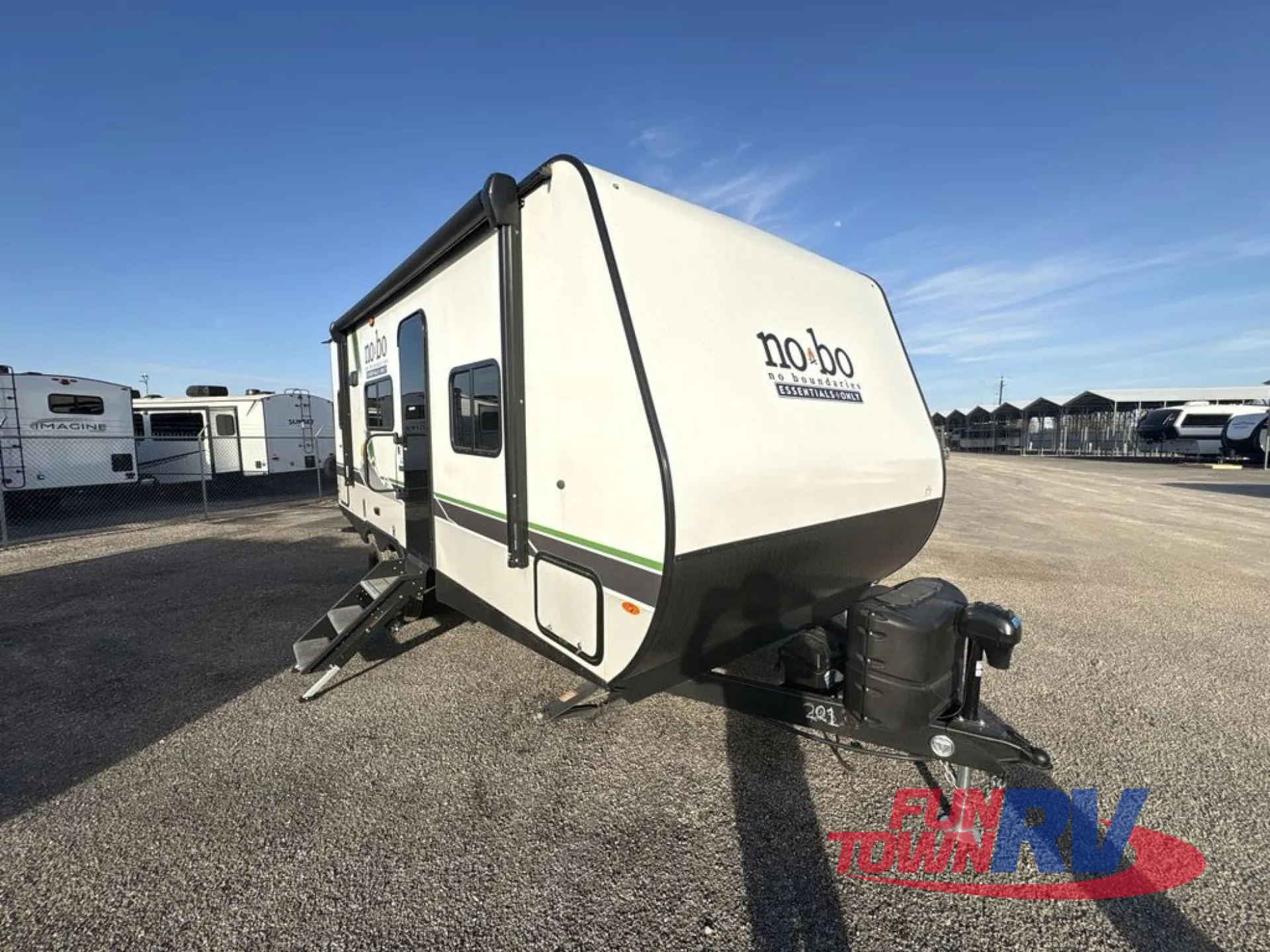 2024 Forest River No Boundaries NB201 - Photo 2