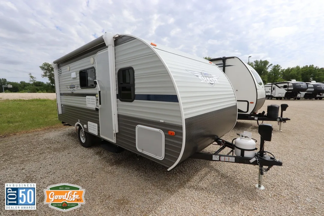 2019 Forest River Shasta 18BH - Photo 2