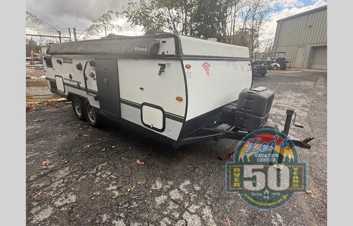 2019 Forest River Rockwood High Wall Series HW296 - Photo 4