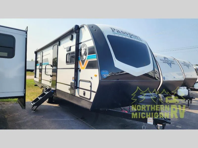 2025 Keystone Passport 2600FK - Photo 2