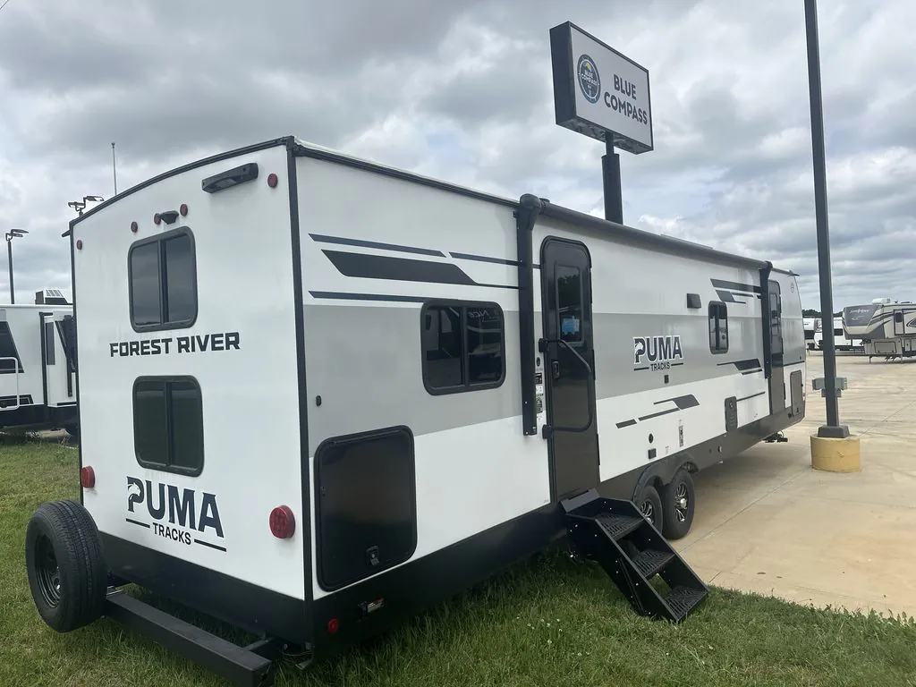 2026 Forest River Puma Tracks 3150TBSS, Photos photo 6