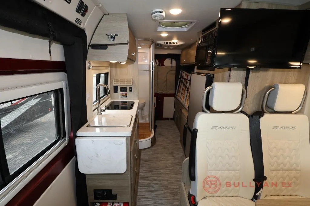 2022 Winnebago Travato 59G - Photo 3
