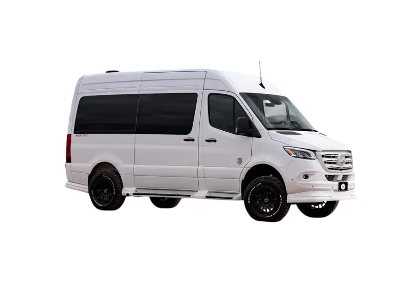 V-Sport 10OB exterior