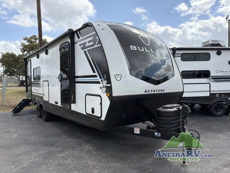 2026 Keystone Bullet Crossfire 245RKS - Photo 4