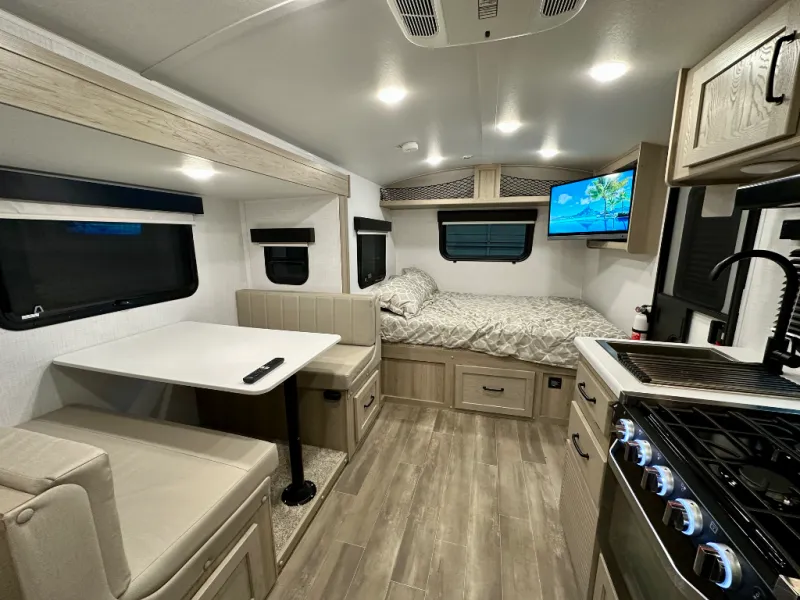 2024 Forest River RV Rockwood GEO Pro 20BHS - Photo 4
