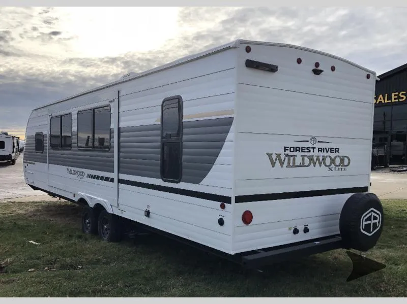 2026 Forest River Wildwood X-Lite 273QBXLX - Photo 4