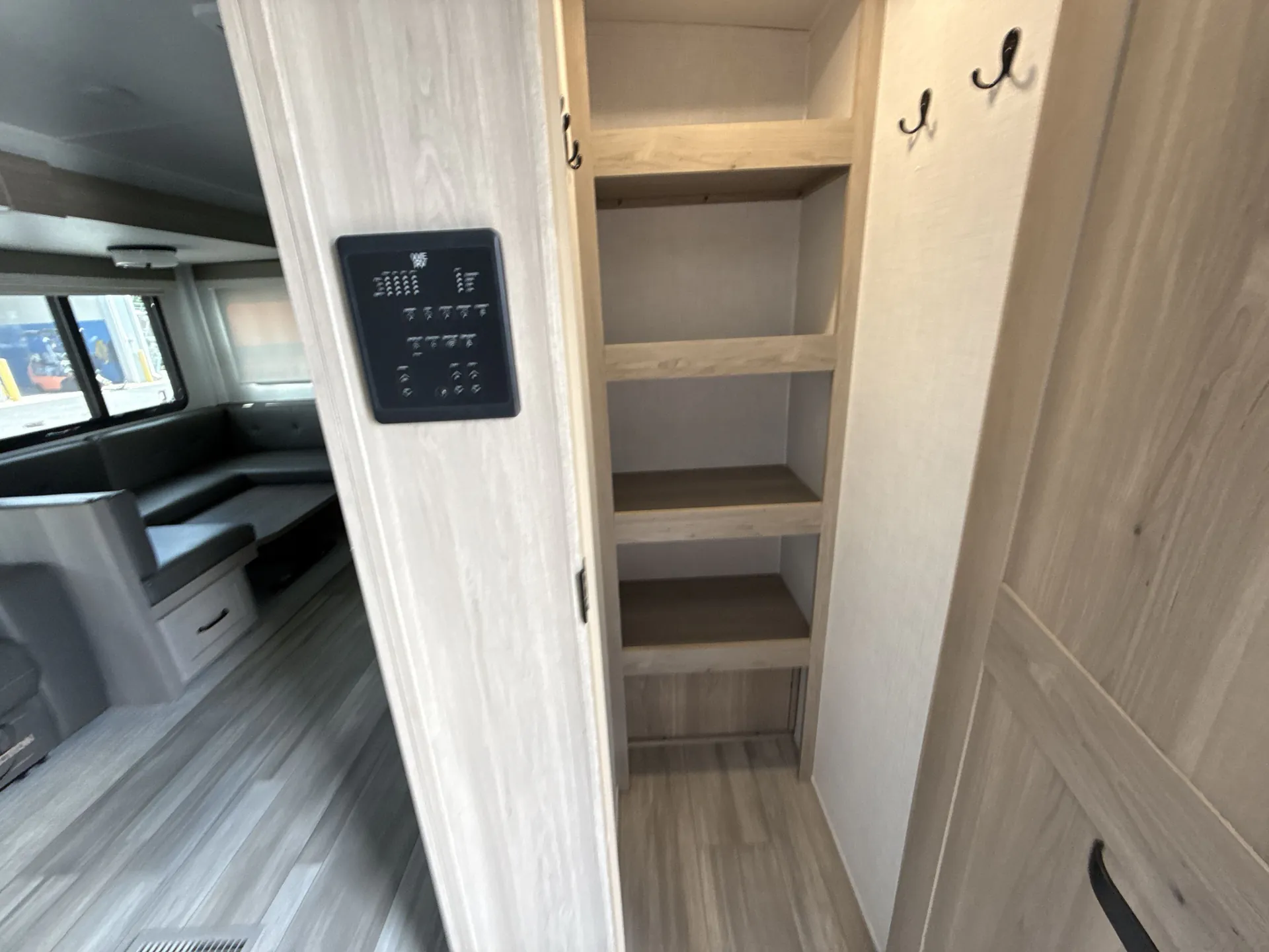 2024 Forest River Flagstaff Super Lite 27BHWS — living area main