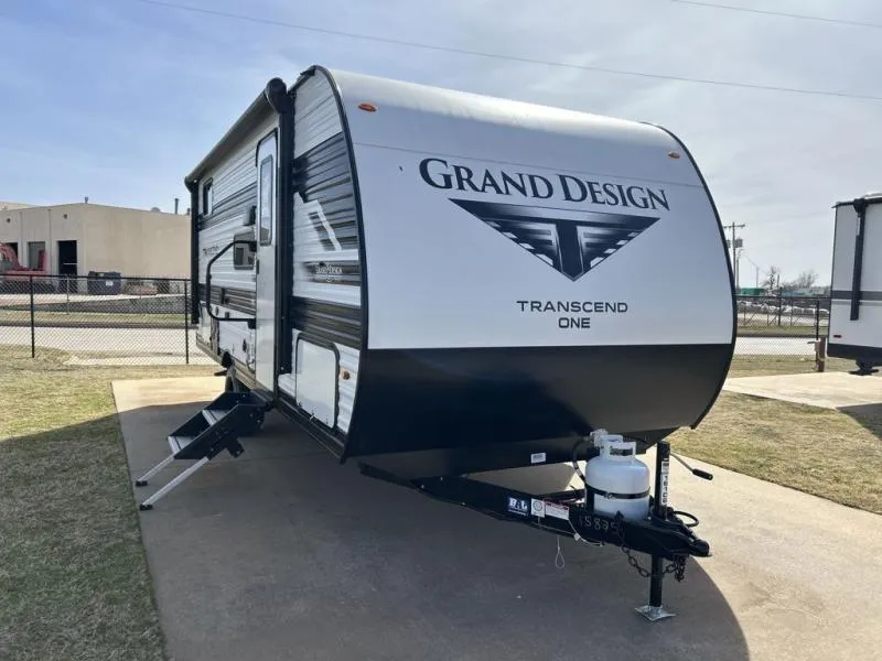2026 Grand Design Transcend One 161DB - Photo 2