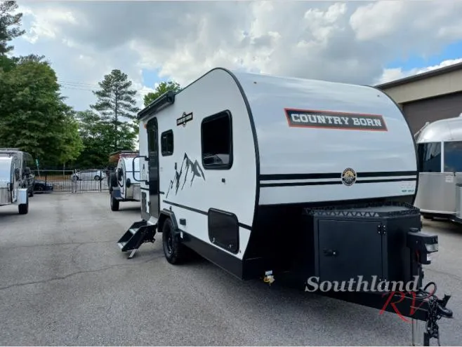 2025 Modern Buggy Trailers Country Born CB16 - Photo 2
