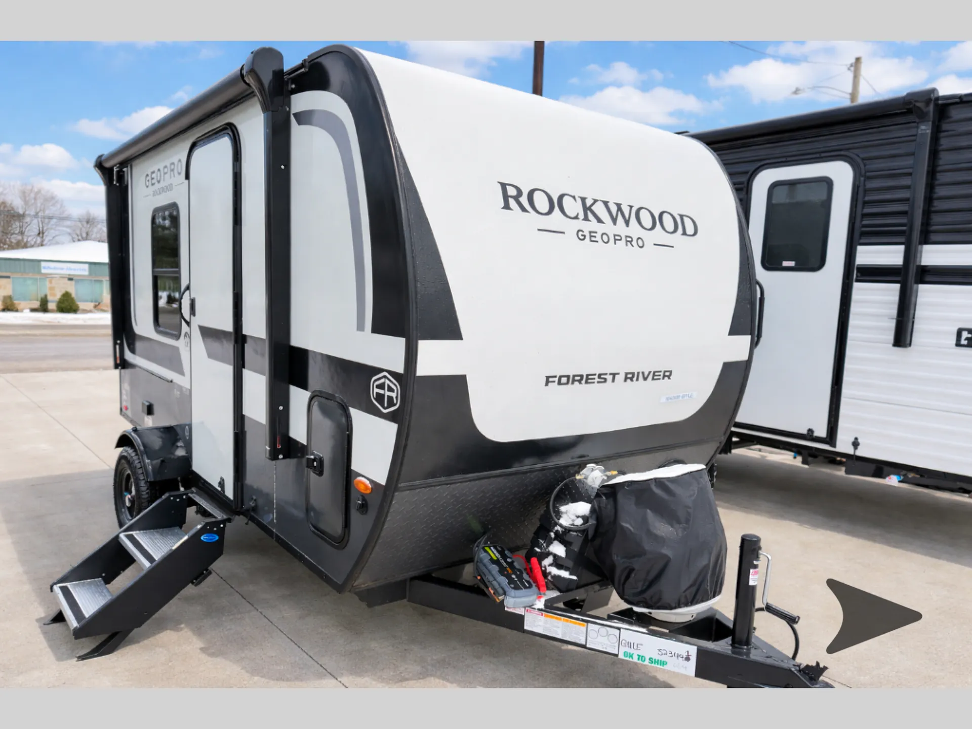 2026 Forest River Rockwood GEO Pro G11LE - Photo 2