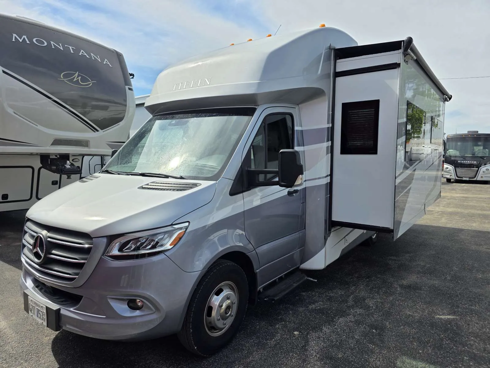 2025 Tiffin Wayfarer 25 RW - Photo 3
