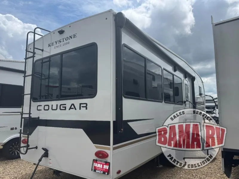 2026 Keystone RV Cougar Half-Ton 26RES - Photo 4