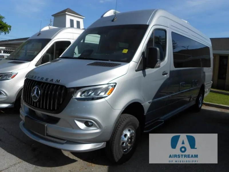 2026 Airstream Interstate 24GL New    Std. Model - Main photo