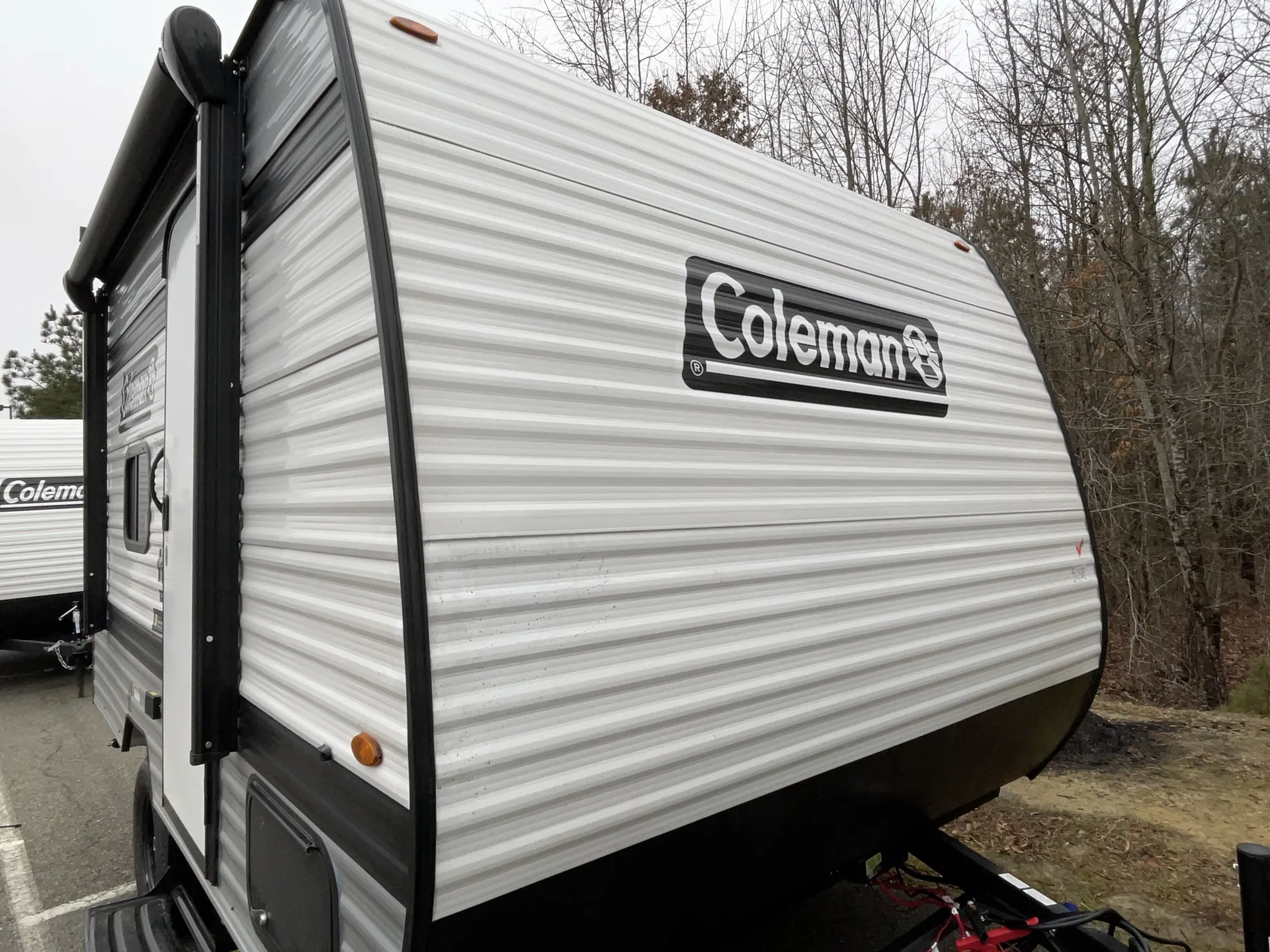 2026 Keystone Coleman 13B — front