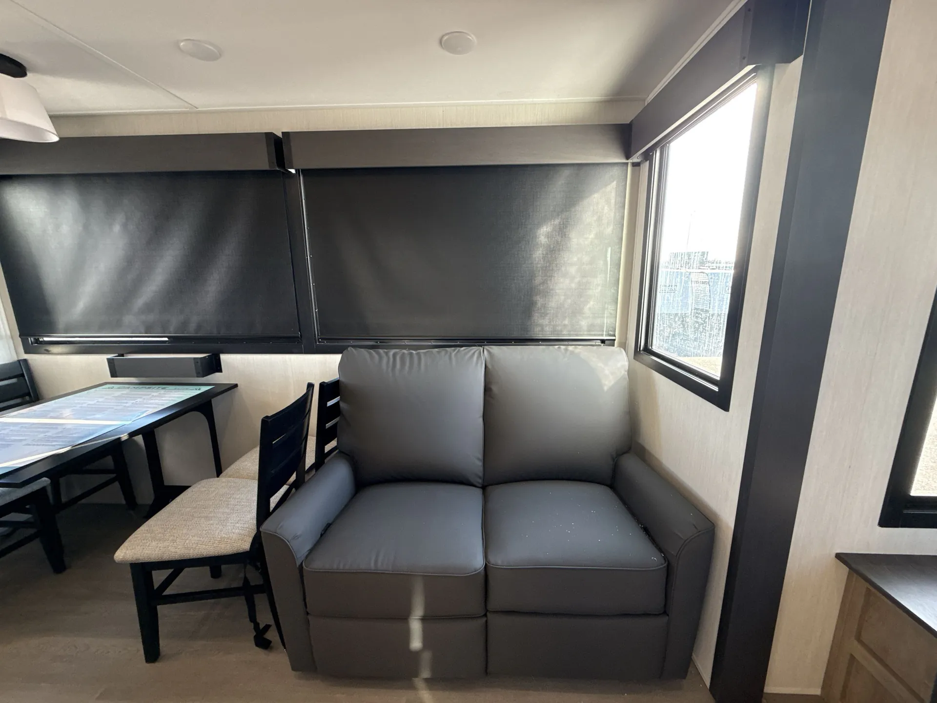2026 Forest River Campsite Elite 32BAM — living area main