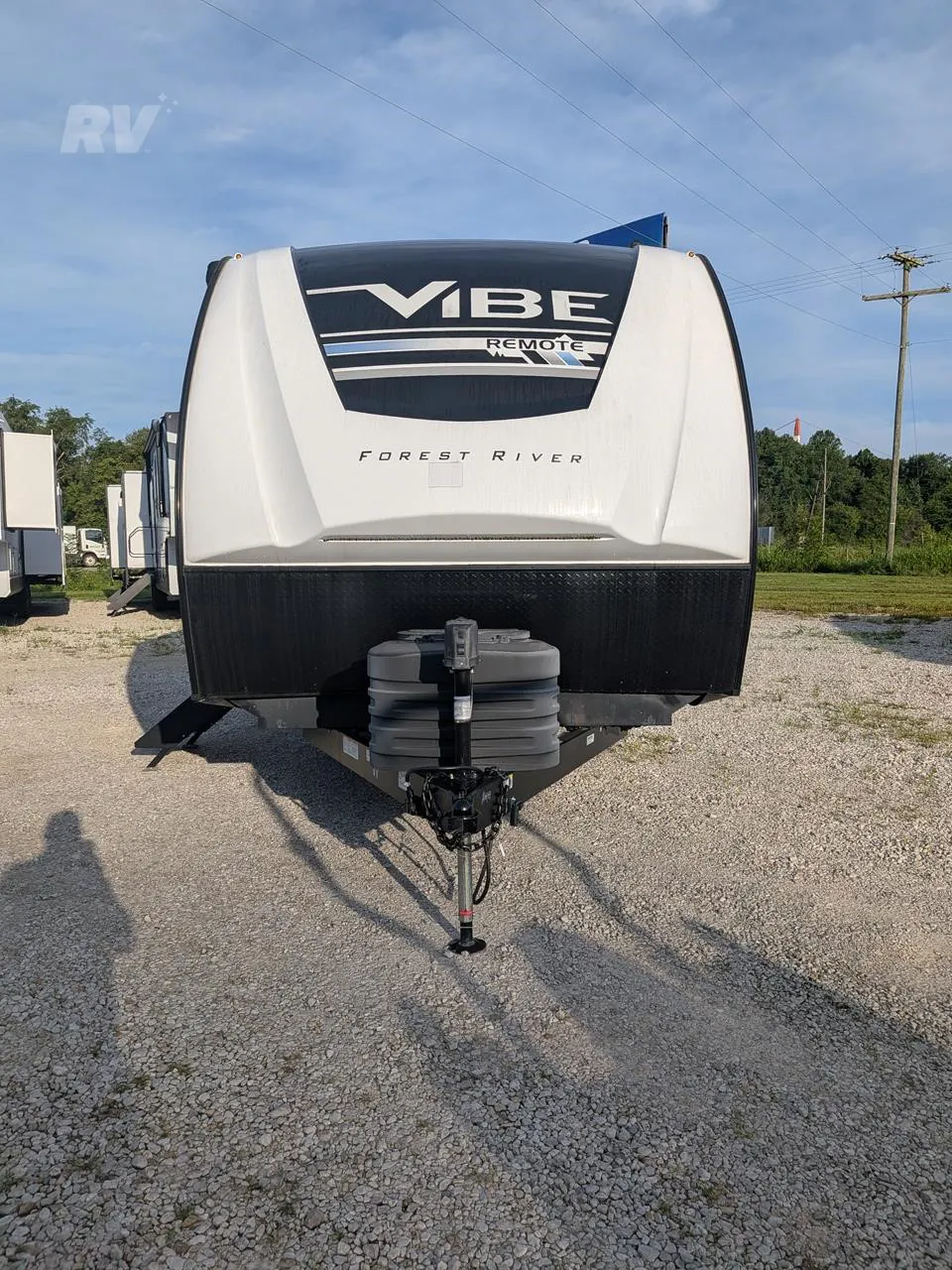2024 Forest River Vibe 19RB - Photo 4