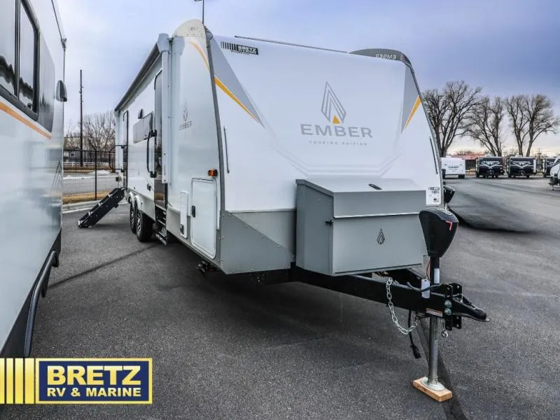 2024 Ember RV Touring Edition 26RB - Photo 2