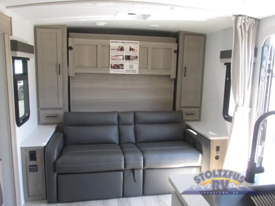 2026 Forest River Flagstaff Micro Lite 25BRDS - Photo 3