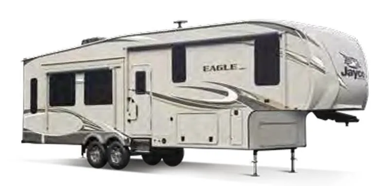 Jayco Eagle 321RSTS exterior