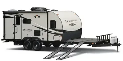 Palomino PaloMini 177 ORV BH exterior