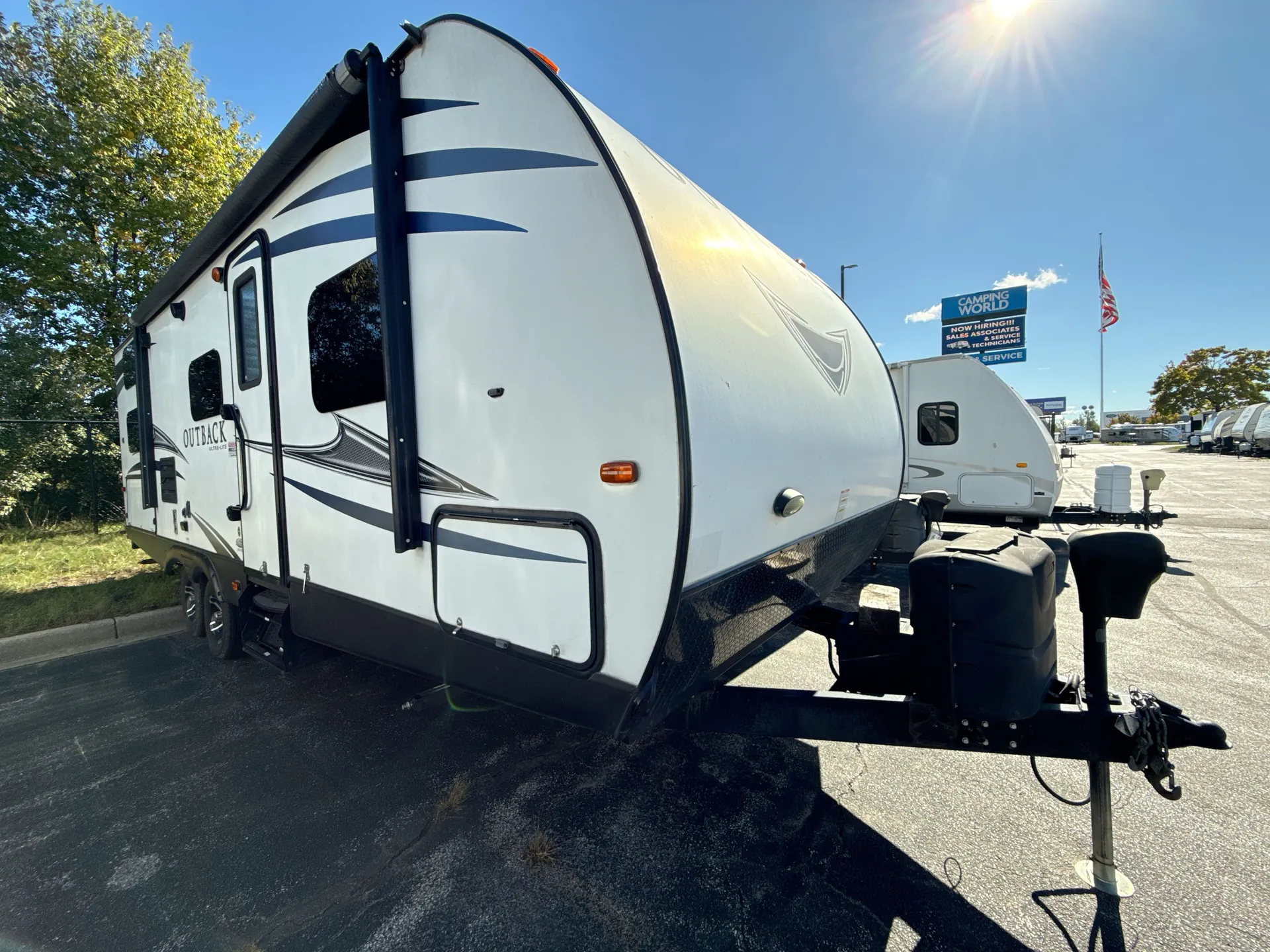 2017 Keystone Outback Ultra-Lite 255UBH - Photo 2