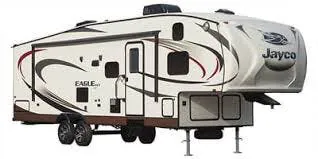 Jayco Eagle HT 265BHS exterior