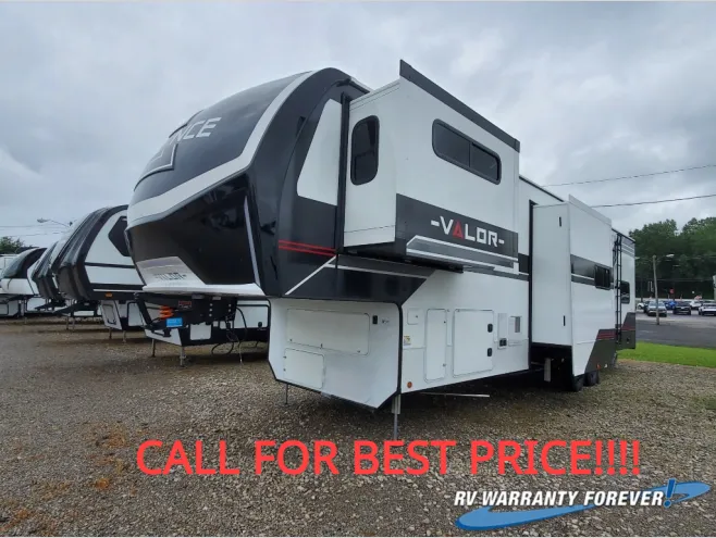 2026 Alliance RV Valor 36V11 - Photo 2