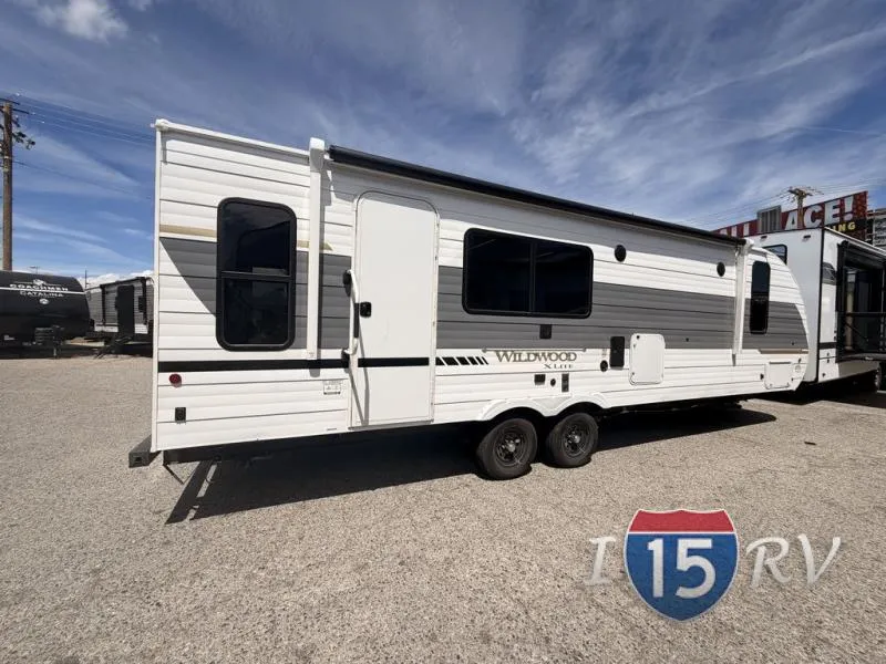 2026 Forest River RV Wildwood X-Lite 23ZEN - Photo 4