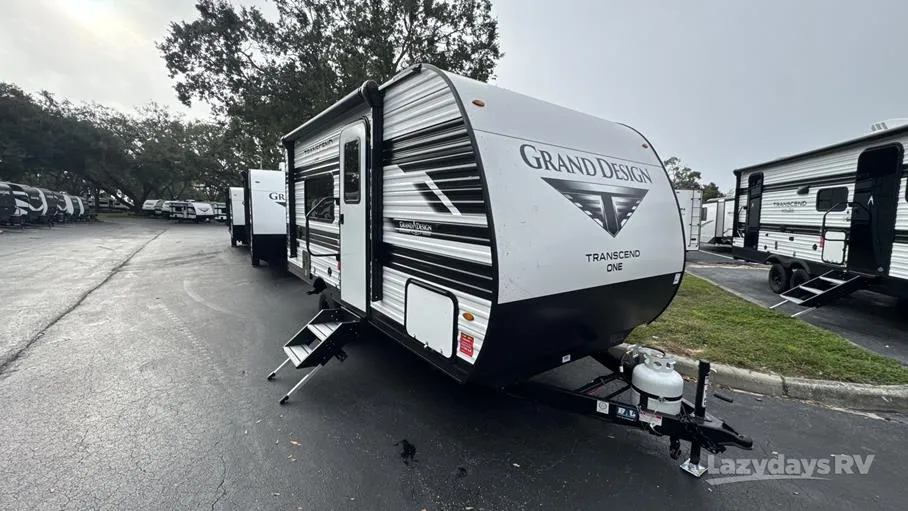 2026 Grand Design Transcend One 151RB - Photo 2