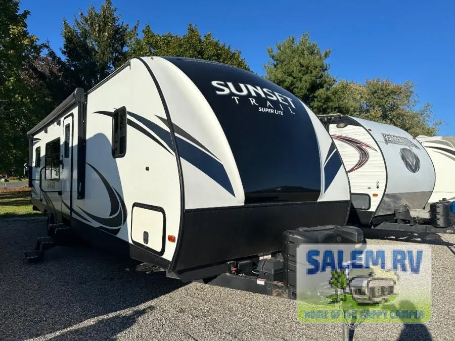 2018 CrossRoads Sunset Trail Super Lite 291RK - Photo 4