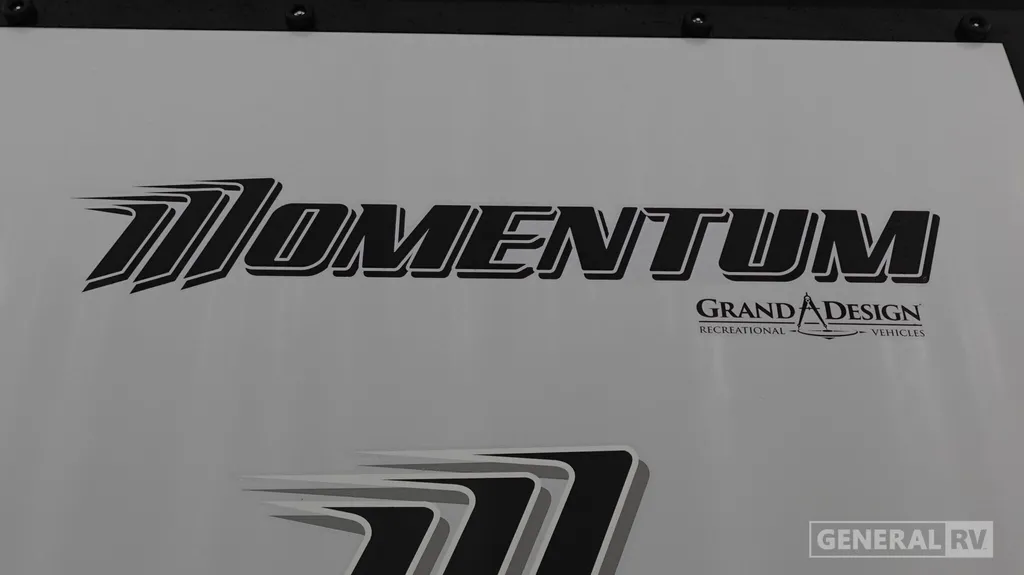 2026 Grand Design Momentum 392M, Photos photo 43