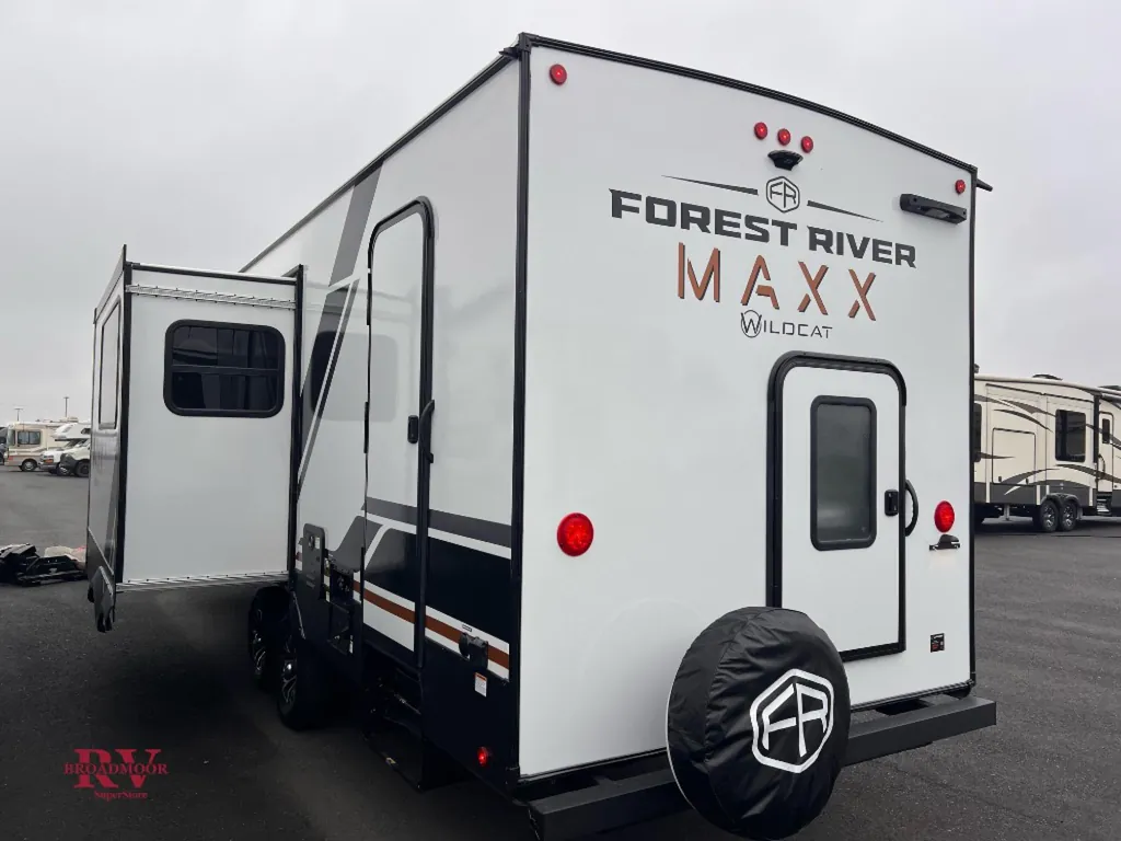 2026 Forest River Wildcat MAXX 246DBX, Photos photo 4