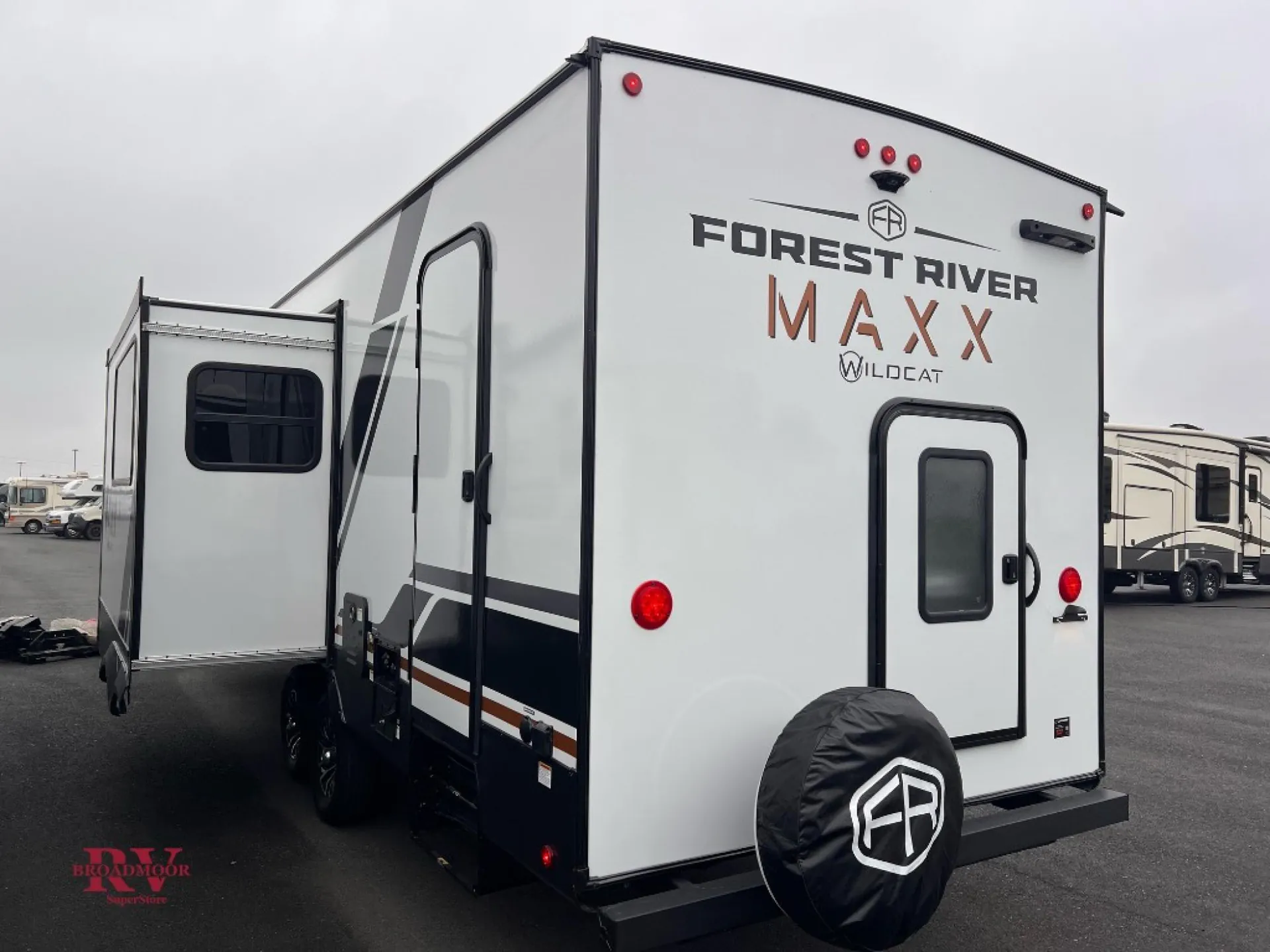 2026 Forest River Wildcat Maxx 246DBX dealer photo 3 from Broadmoor RV SuperStore