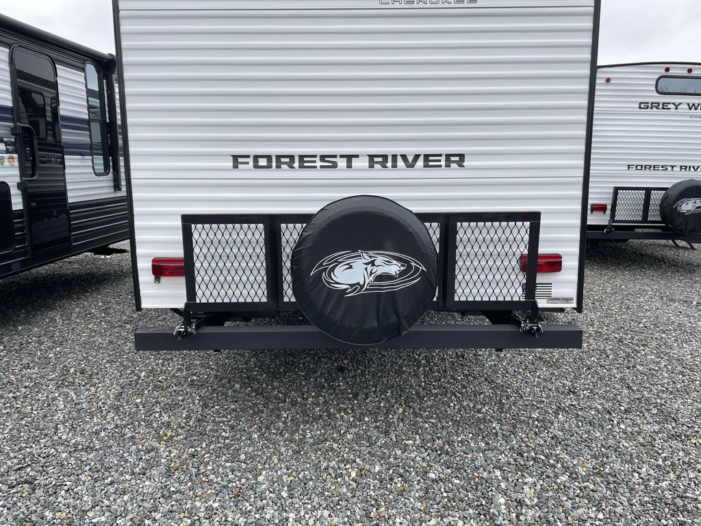 2027 Forest River Cherokee Grey Wolf 29QB, Photos photo 30