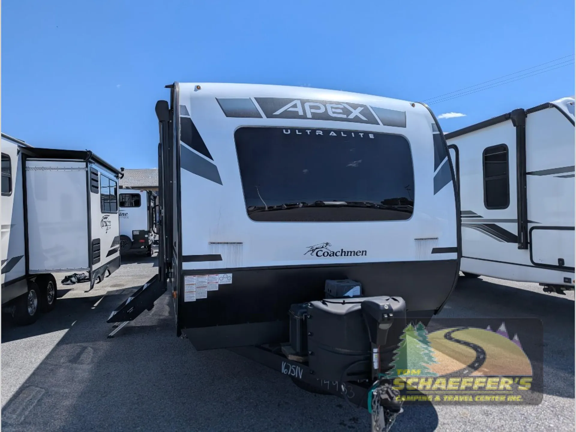 2023 Coachmen Apex Ultra-Lite 256BHS - Photo 2