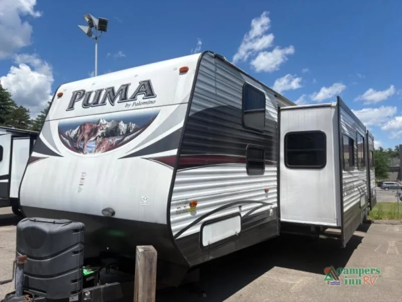 2016 Forest River RV Puma 30FBSS - Photo 2
