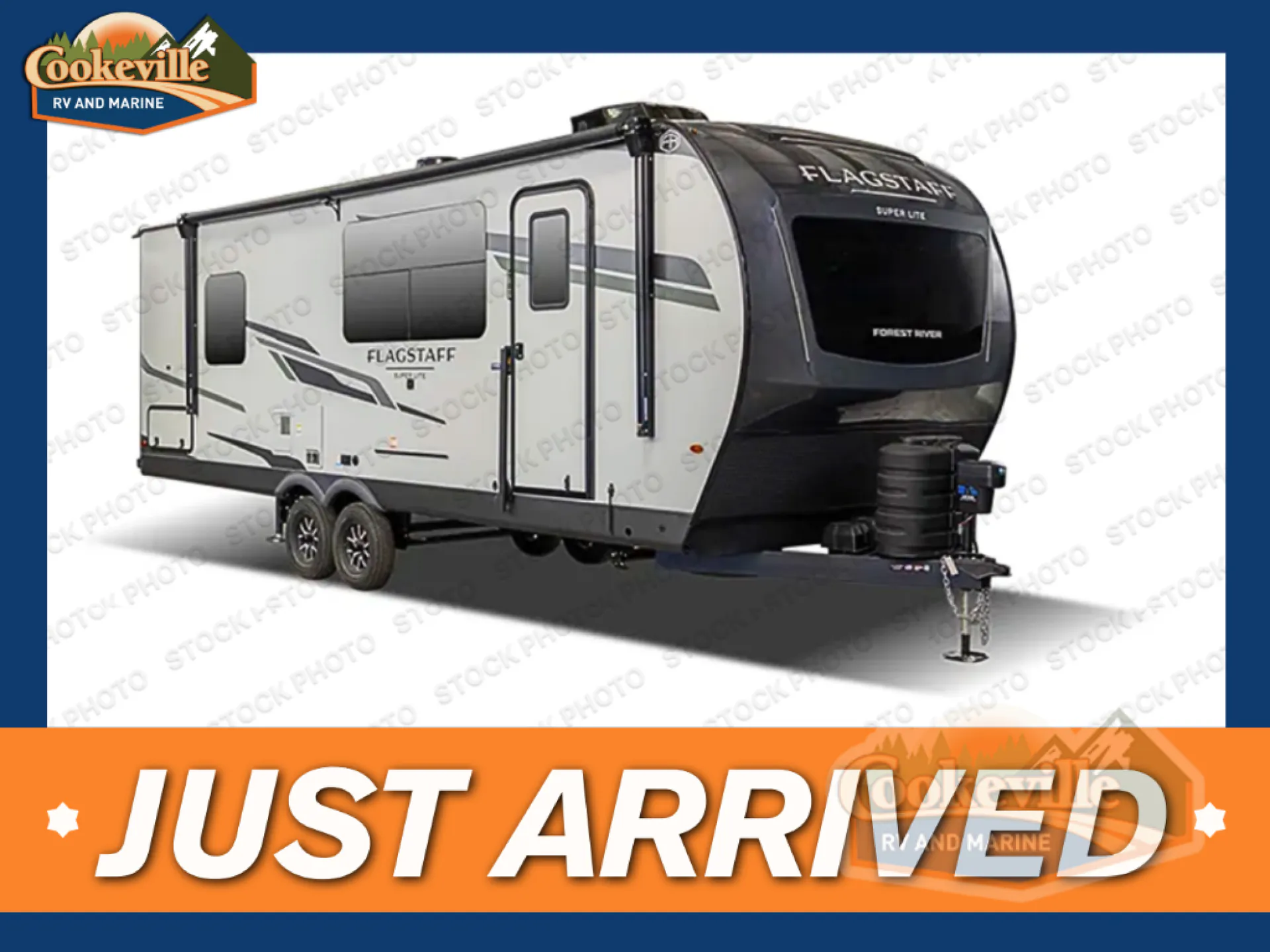2027 Forest River Flagstaff Super Lite 29FBRL
