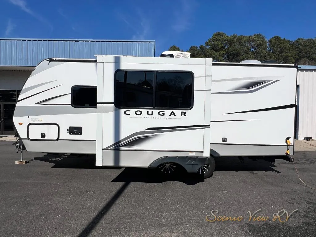 2024 Keystone Cougar Half-Ton 22RBS - Photo 4