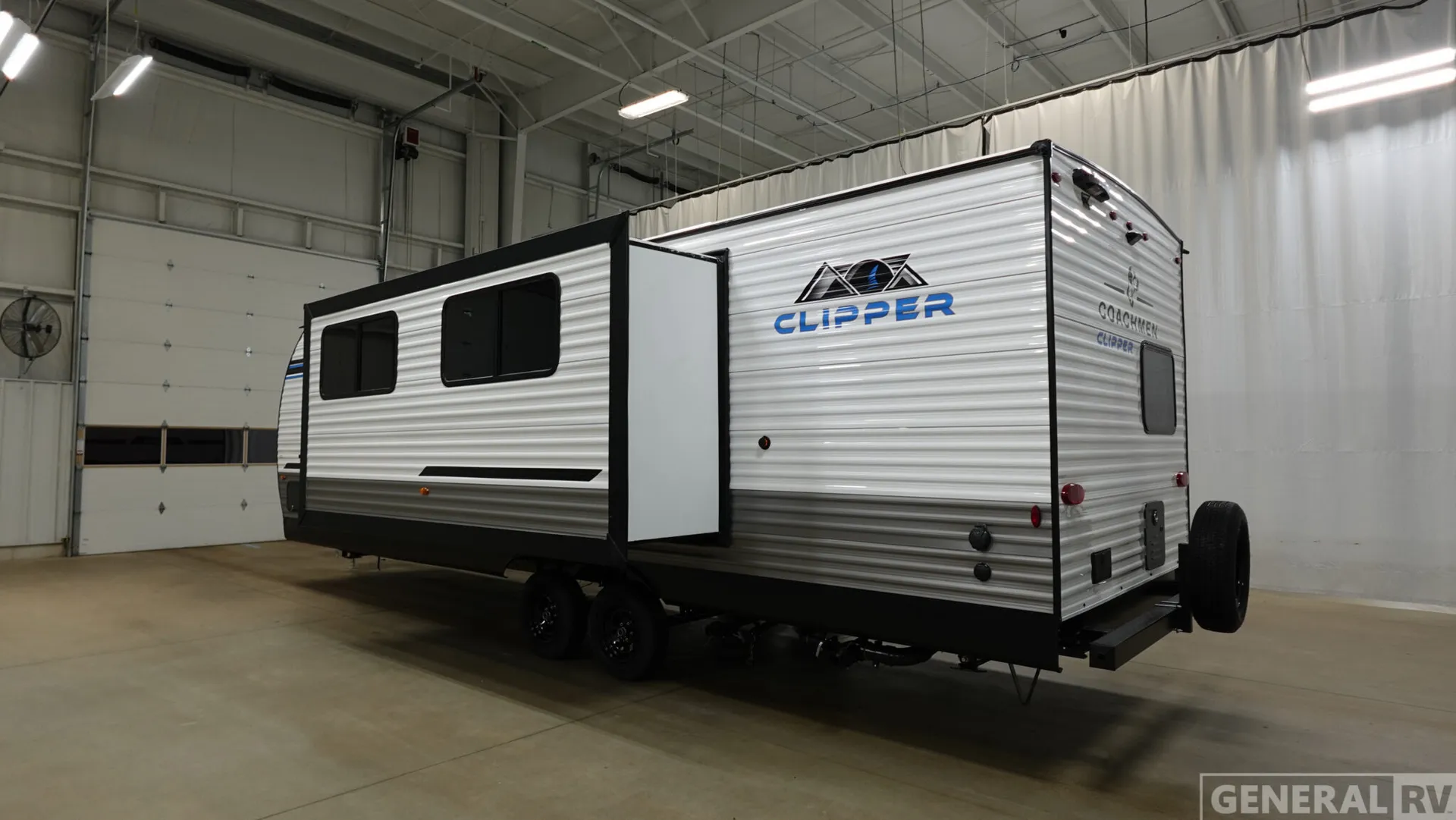 2026 Coachmen Clipper 6K Series 262DBS - Photo 4