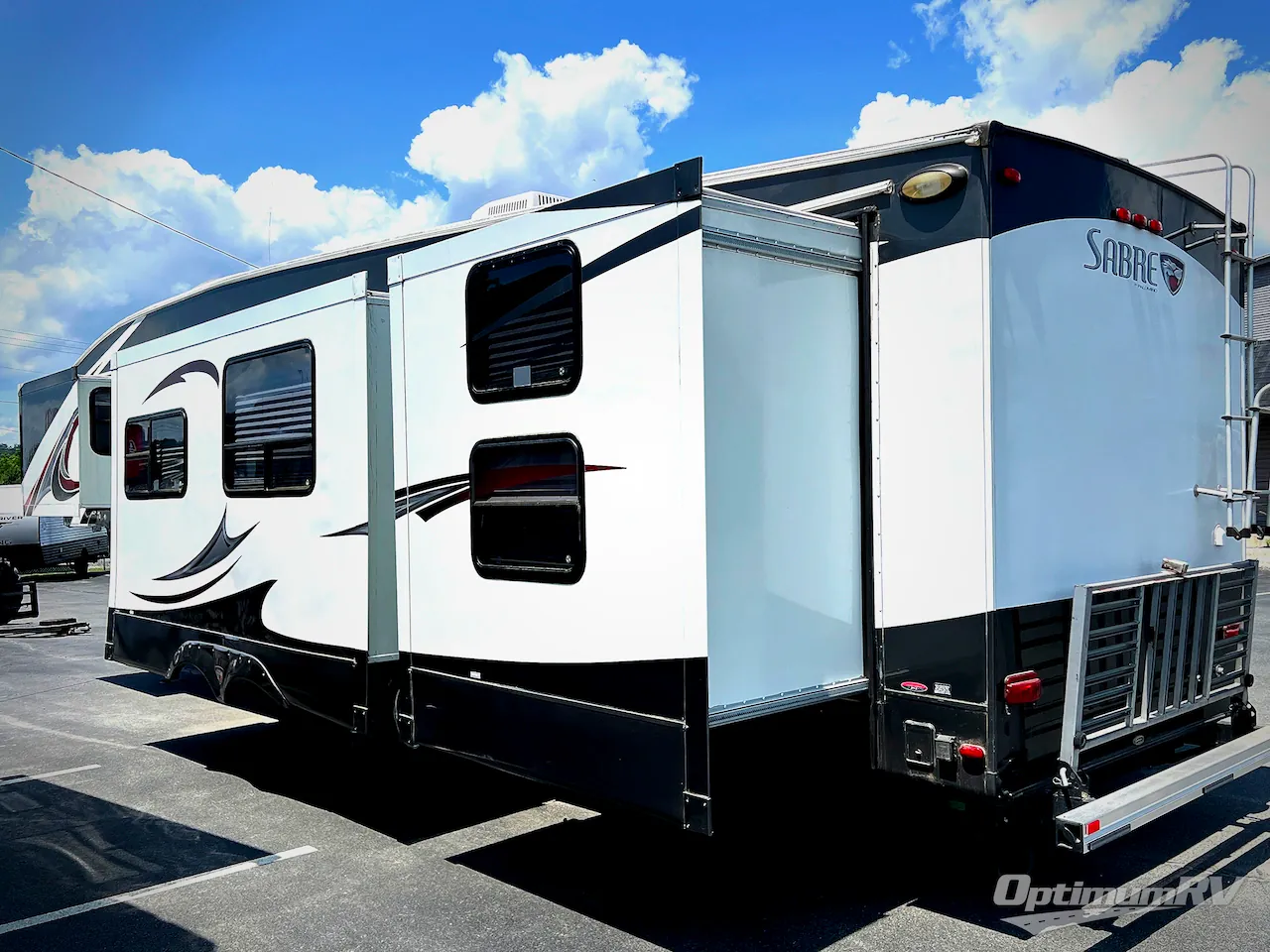 2013 Palomino Sabre 36 QBOK - Photo 4