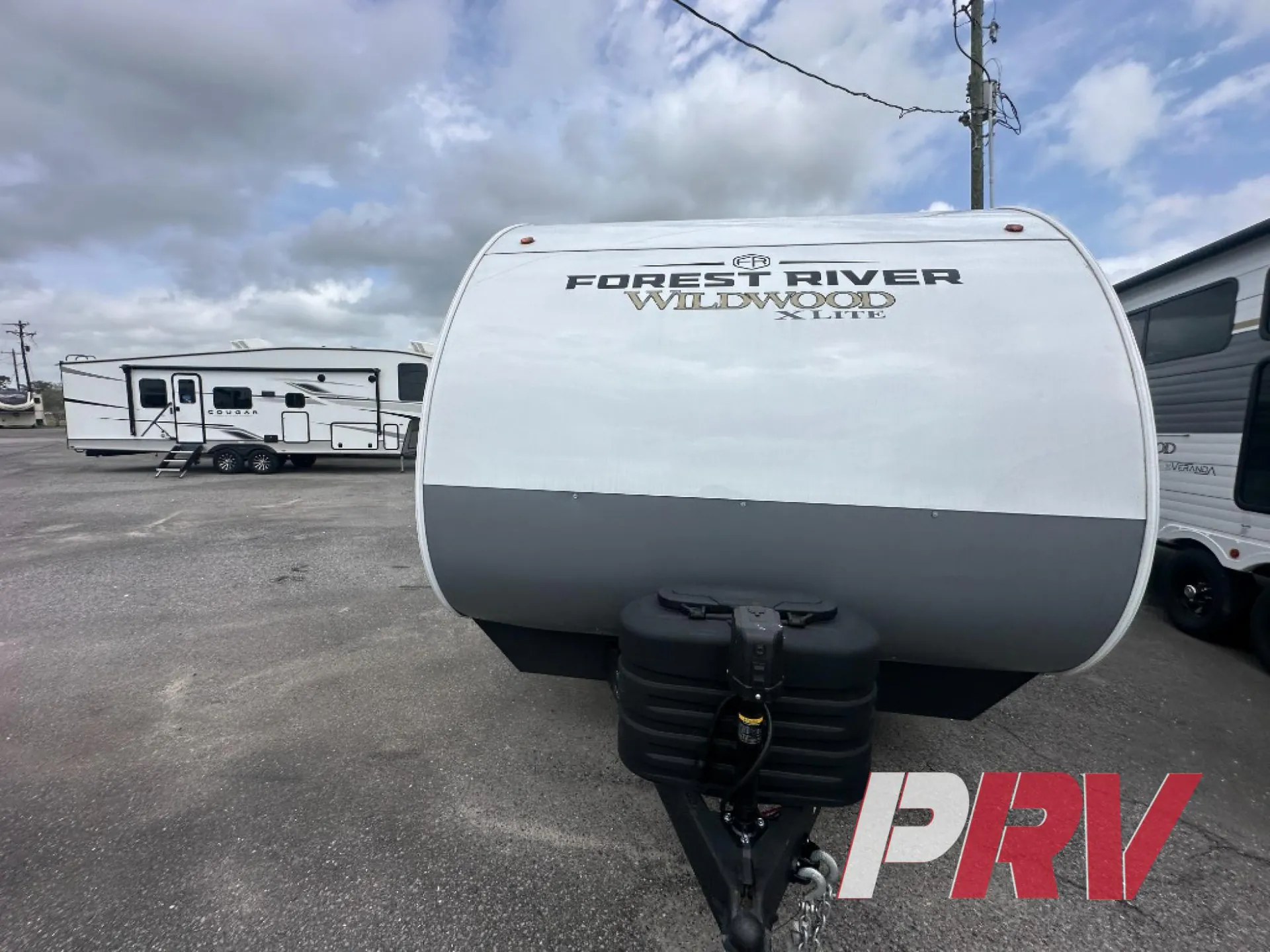 2025 Forest River Wildwood X-Lite Southwest 22VERANDA - Photo 3