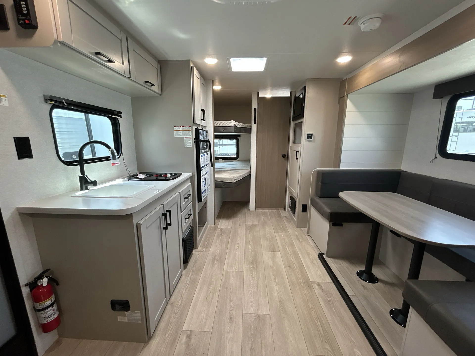 2027 Jayco Jay Flight Sport Edition 178DBS — living area main